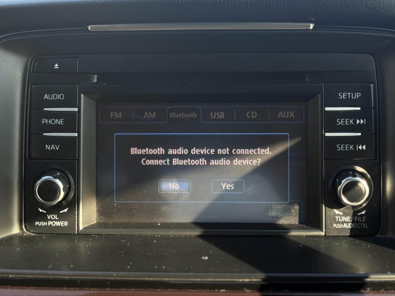 Mazda Mazda6 2.2 SKYACTIV-D Sport Nav Saloon 4dr Diesel Auto Euro 6 (s/s) (175 ps)