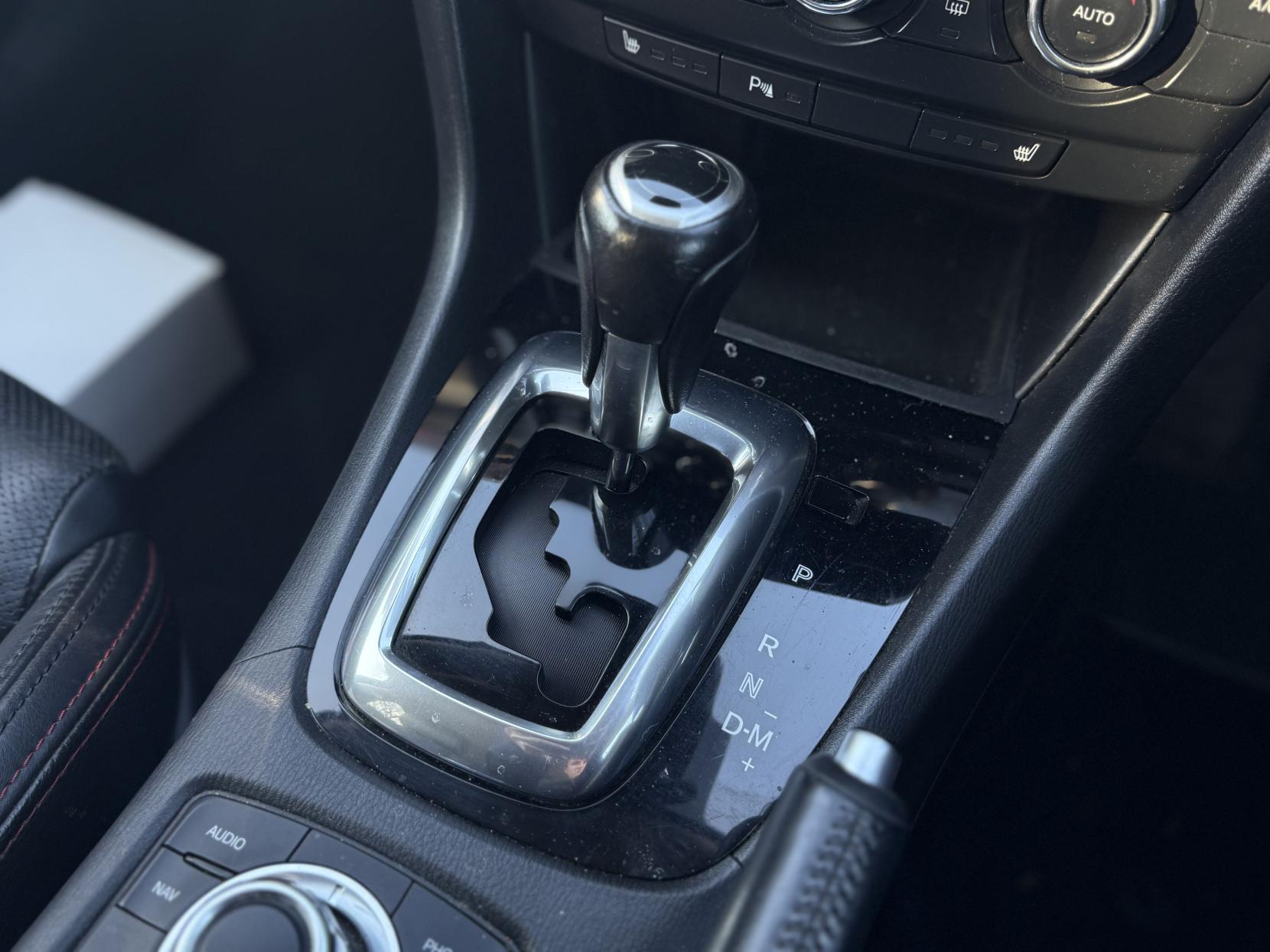 Mazda Mazda6 2.2 SKYACTIV-D Sport Nav Saloon 4dr Diesel Auto Euro 6 (s/s) (175 ps)