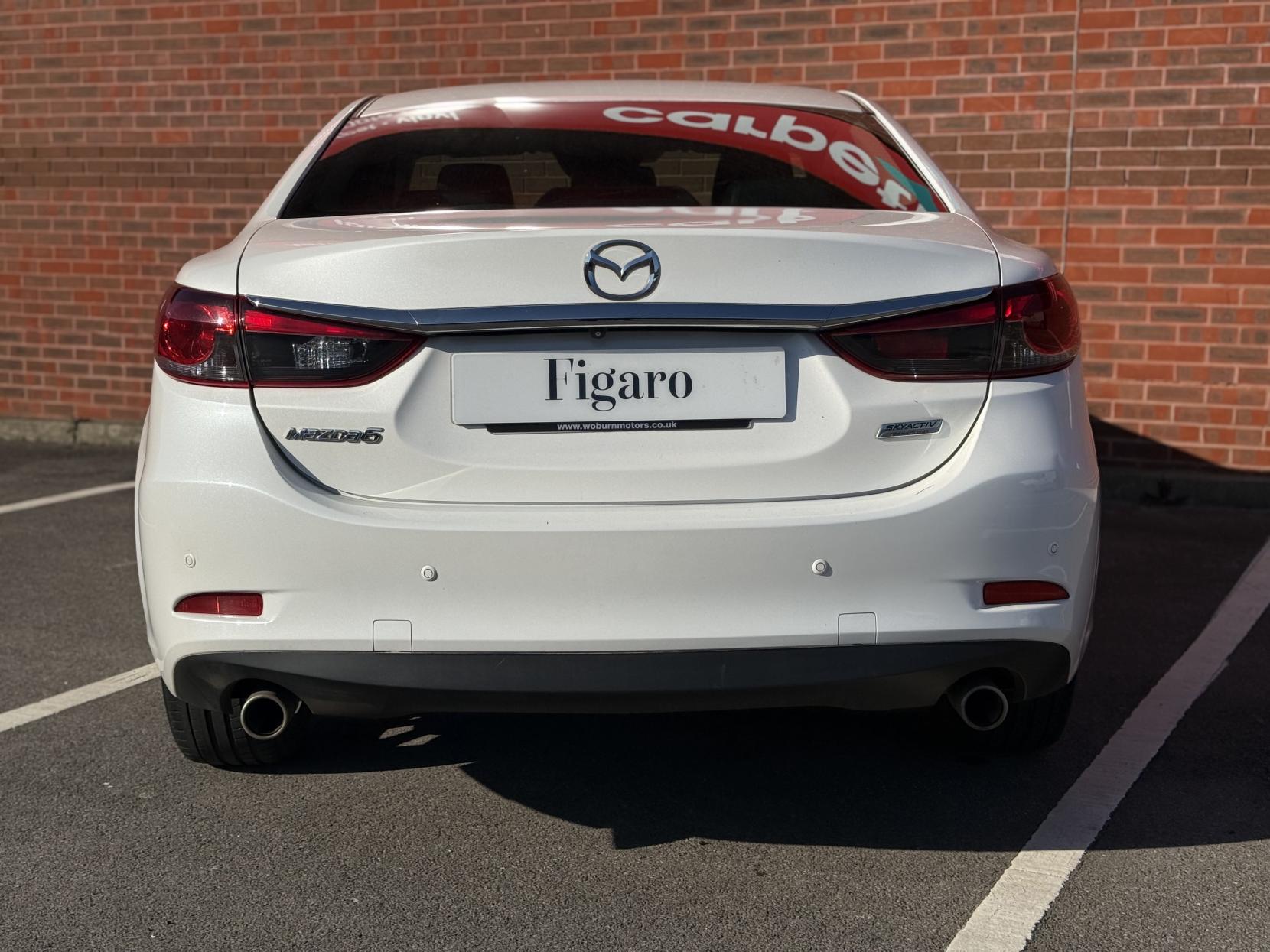 Mazda Mazda6 2.2 SKYACTIV-D Sport Nav Saloon 4dr Diesel Auto Euro 6 (s/s) (175 ps)