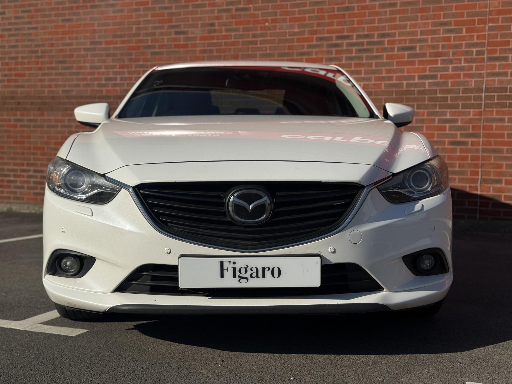 Mazda Mazda6 2.2 SKYACTIV-D Sport Nav Saloon 4dr Diesel Auto Euro 6 (s/s) (175 ps)