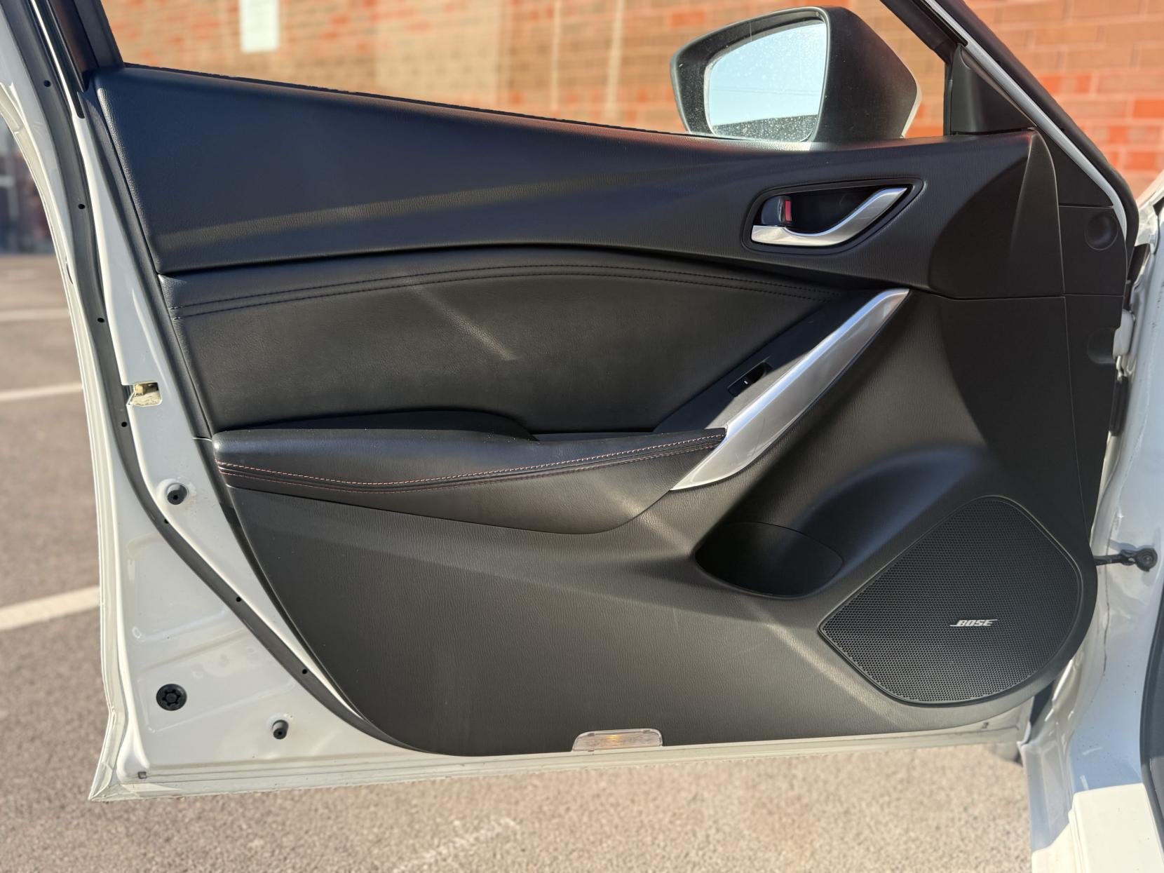 Mazda Mazda6 2.2 SKYACTIV-D Sport Nav Saloon 4dr Diesel Auto Euro 6 (s/s) (175 ps)