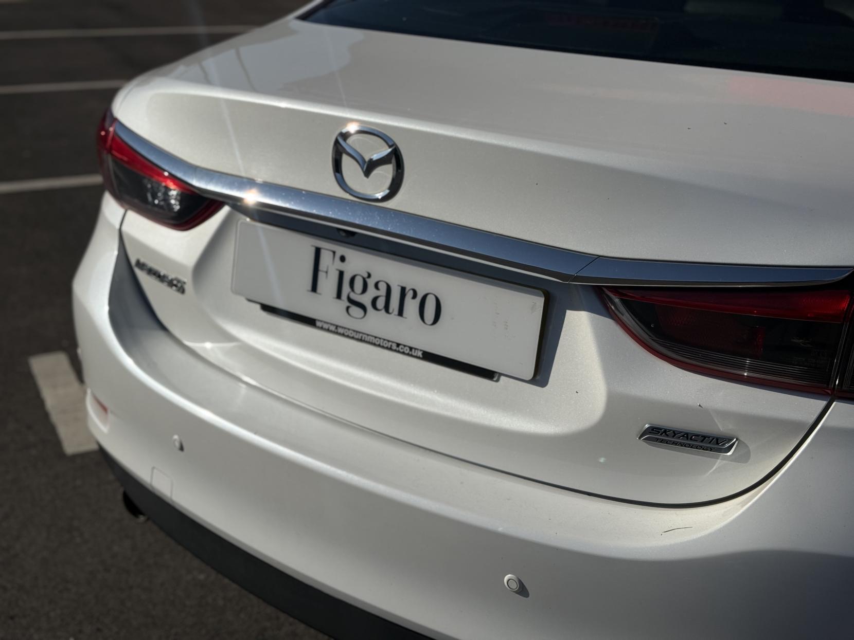 Mazda Mazda6 2.2 SKYACTIV-D Sport Nav Saloon 4dr Diesel Auto Euro 6 (s/s) (175 ps)