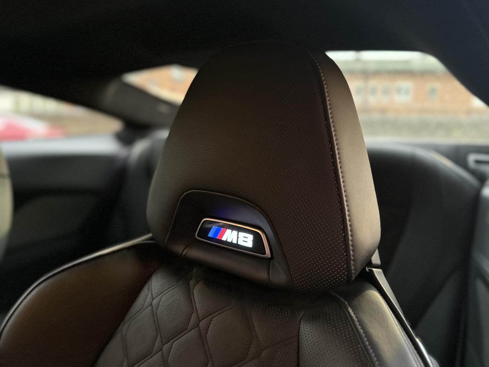 BMW M8 4.4i V8 Competition Coupe 2dr Petrol Steptronic 4WD Euro 6 (s/s) (625 ps)