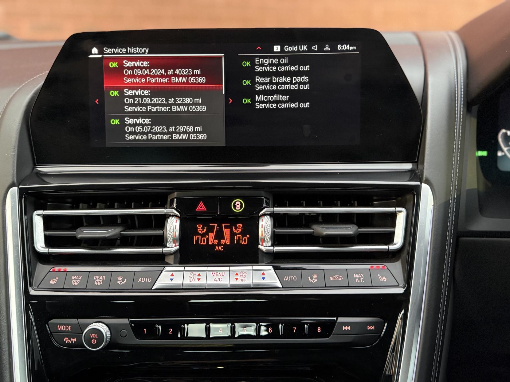 BMW M8 4.4i V8 Competition Coupe 2dr Petrol Steptronic 4WD Euro 6 (s/s) (625 ps)