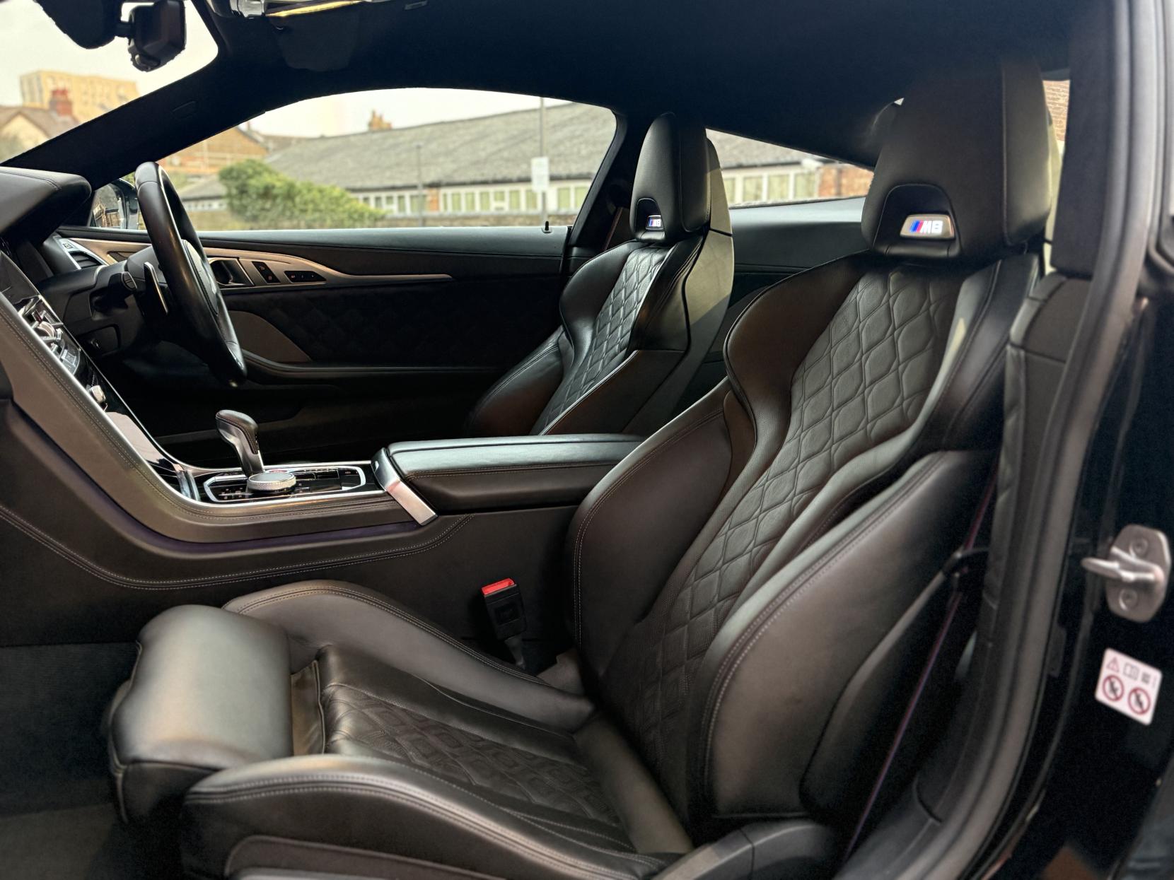 BMW M8 4.4i V8 Competition Coupe 2dr Petrol Steptronic 4WD Euro 6 (s/s) (625 ps)