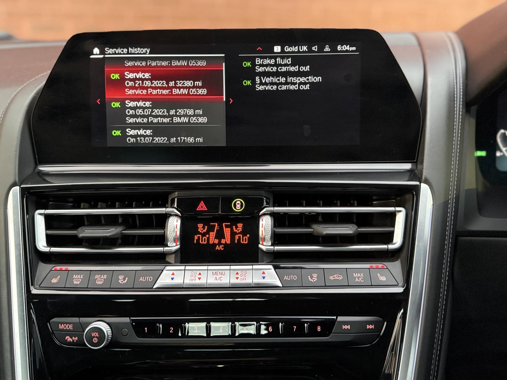 BMW M8 4.4i V8 Competition Coupe 2dr Petrol Steptronic 4WD Euro 6 (s/s) (625 ps)