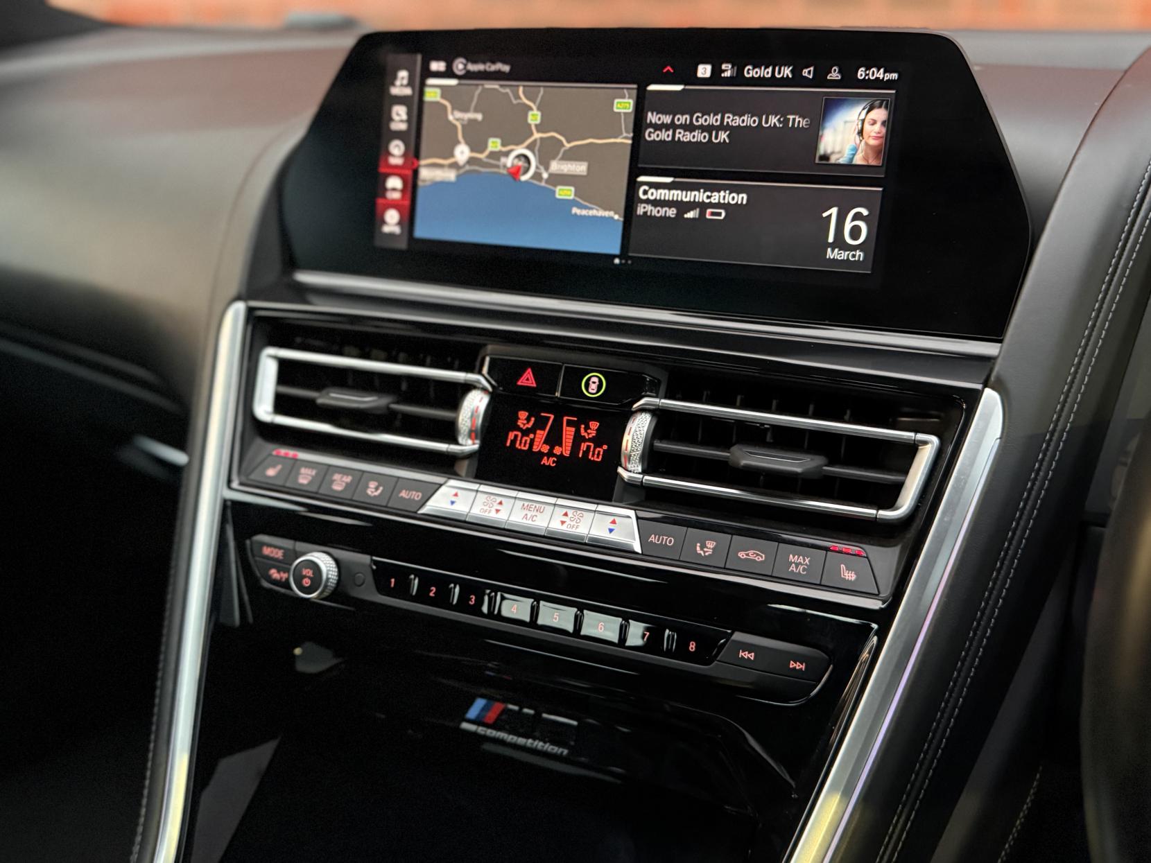 BMW M8 4.4i V8 Competition Coupe 2dr Petrol Steptronic 4WD Euro 6 (s/s) (625 ps)