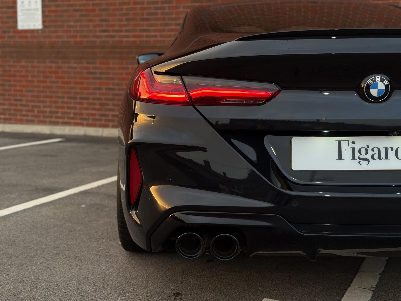 BMW M8 4.4i V8 Competition Coupe 2dr Petrol Steptronic 4WD Euro 6 (s/s) (625 ps)