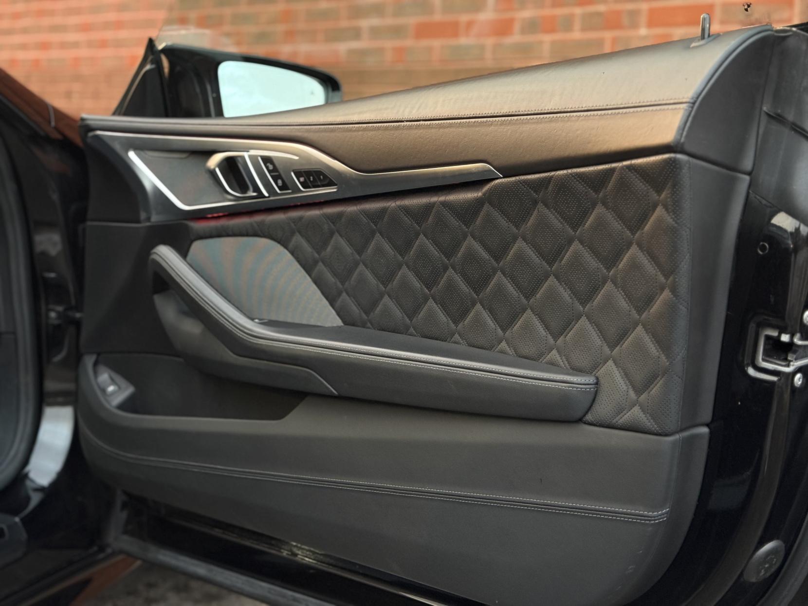 BMW M8 4.4i V8 Competition Coupe 2dr Petrol Steptronic 4WD Euro 6 (s/s) (625 ps)