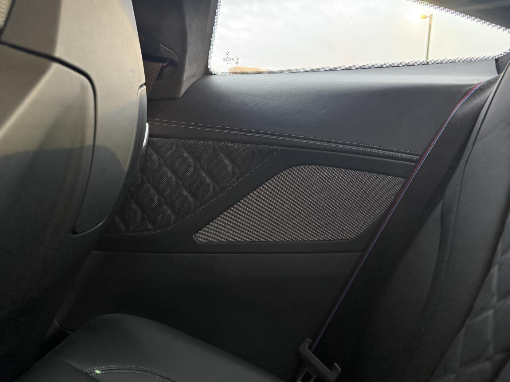 BMW M8 4.4i V8 Competition Coupe 2dr Petrol Steptronic 4WD Euro 6 (s/s) (625 ps)