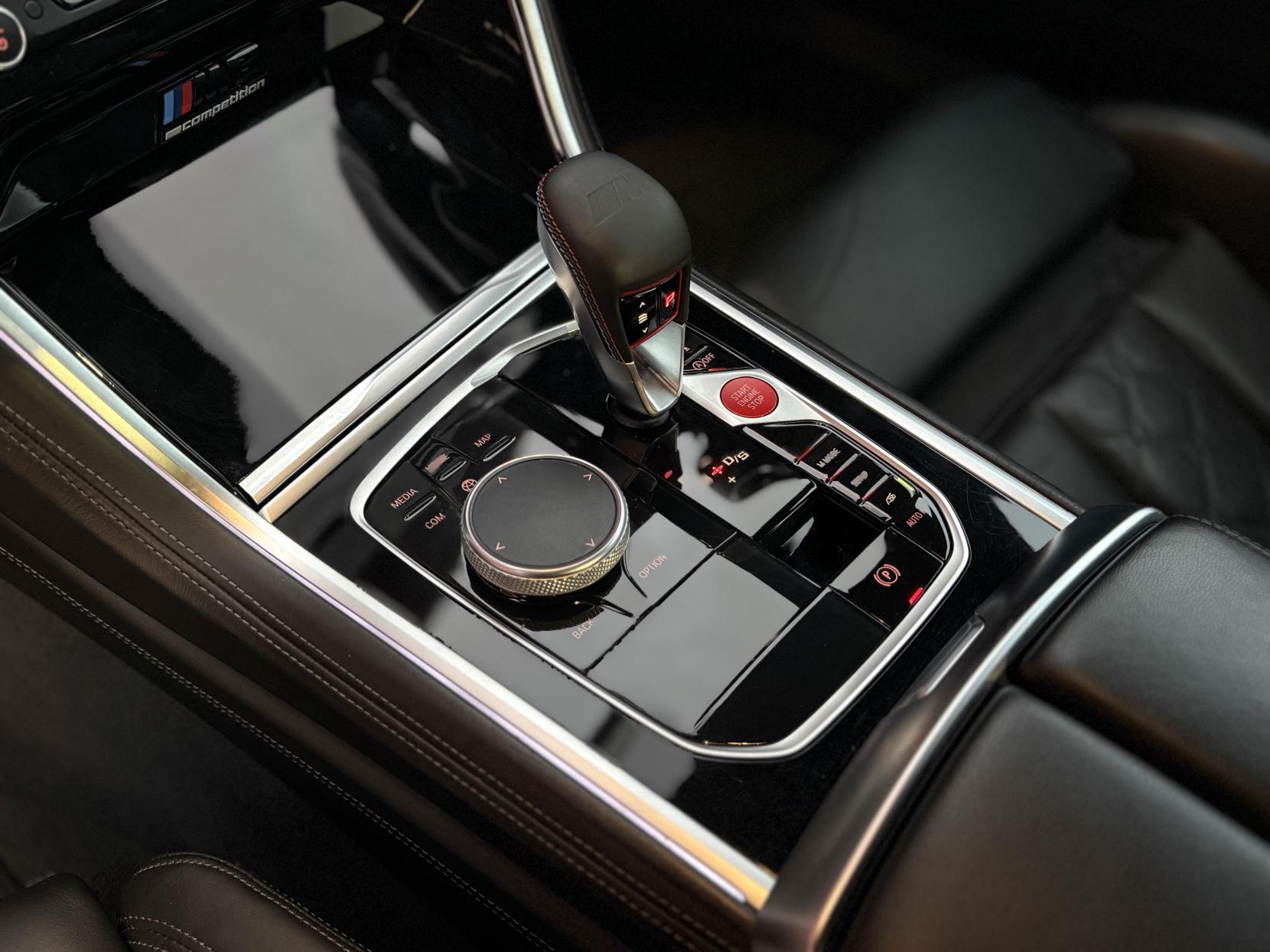 BMW M8 4.4i V8 Competition Coupe 2dr Petrol Steptronic 4WD Euro 6 (s/s) (625 ps)