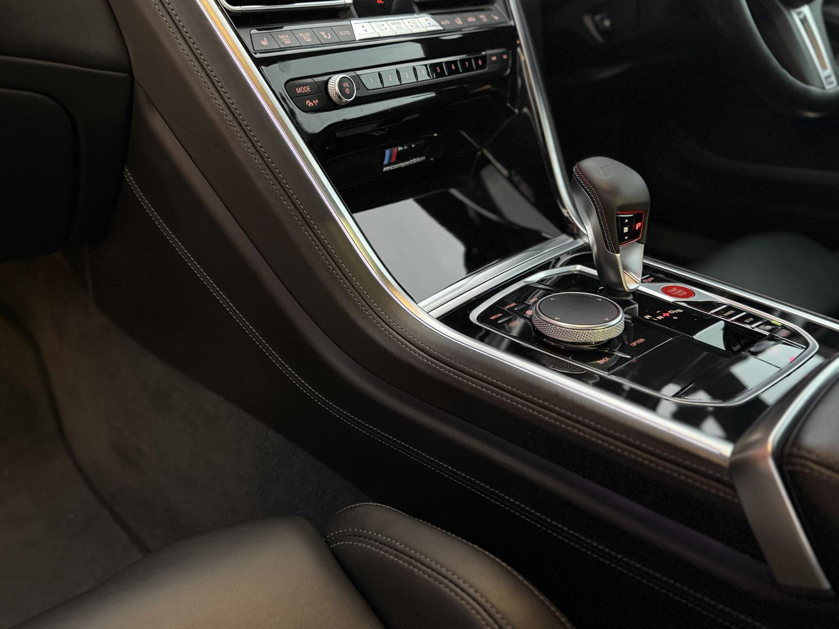 BMW M8 4.4i V8 Competition Coupe 2dr Petrol Steptronic 4WD Euro 6 (s/s) (625 ps)