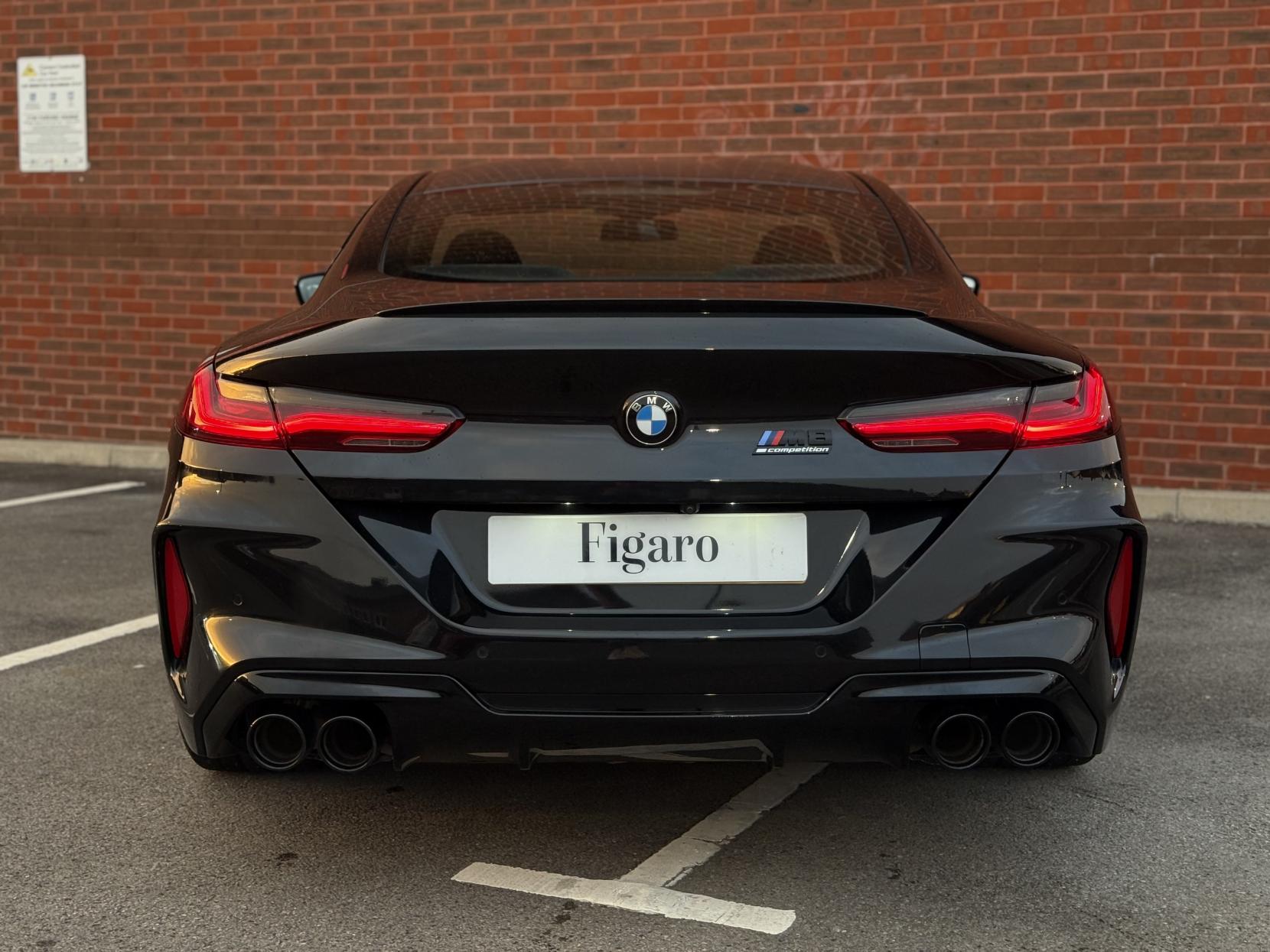 BMW M8 4.4i V8 Competition Coupe 2dr Petrol Steptronic 4WD Euro 6 (s/s) (625 ps)