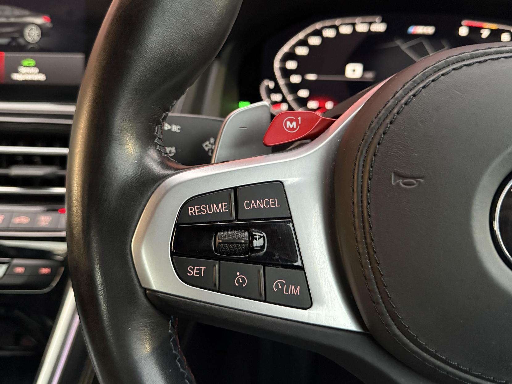 BMW M8 4.4i V8 Competition Coupe 2dr Petrol Steptronic 4WD Euro 6 (s/s) (625 ps)