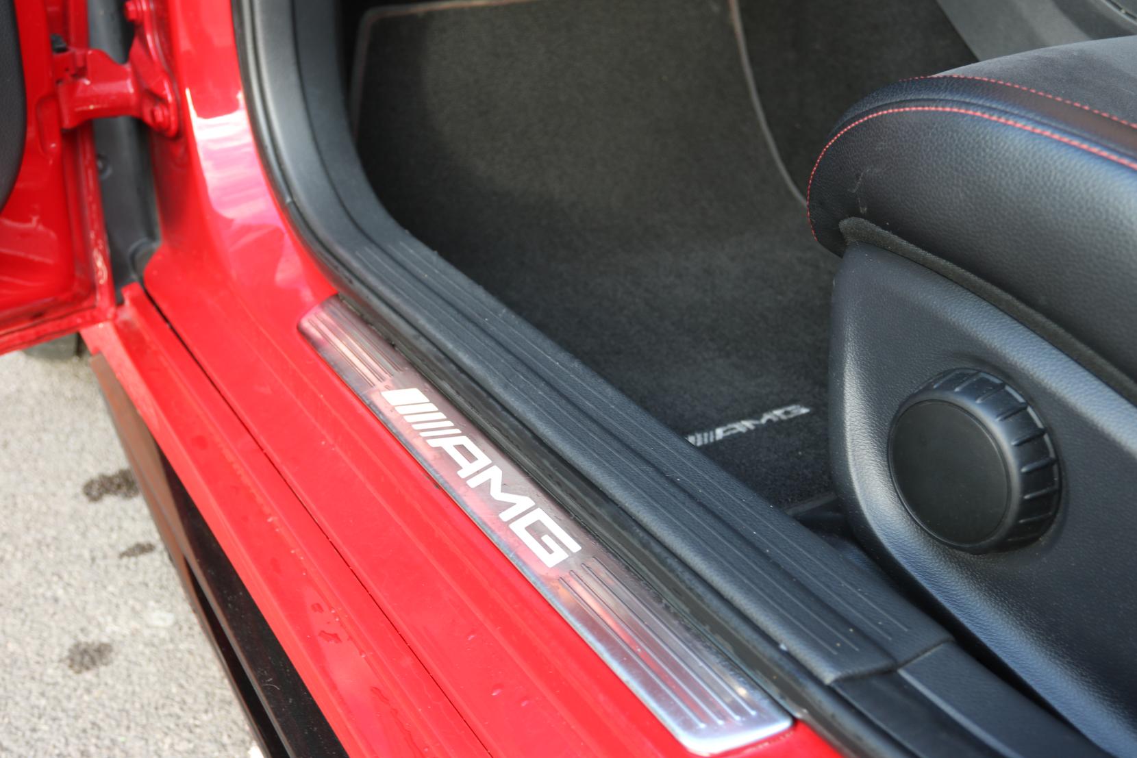 Mercedes-Benz A Class 2.0 A45 AMG Hatchback 5dr Petrol SpdS DCT 4MATIC Euro 6 (s/s) (360 ps)