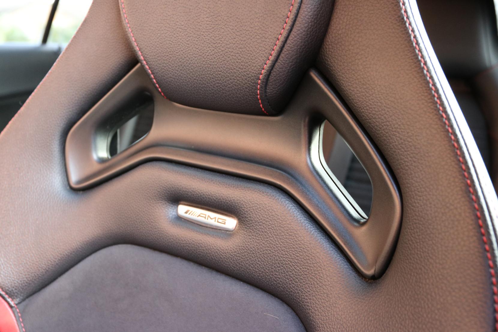 Mercedes-Benz A Class 2.0 A45 AMG Hatchback 5dr Petrol SpdS DCT 4MATIC Euro 6 (s/s) (360 ps)