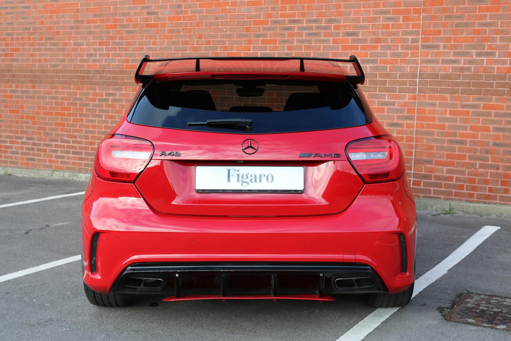 Mercedes-Benz A Class 2.0 A45 AMG Hatchback 5dr Petrol SpdS DCT 4MATIC Euro 6 (s/s) (360 ps)