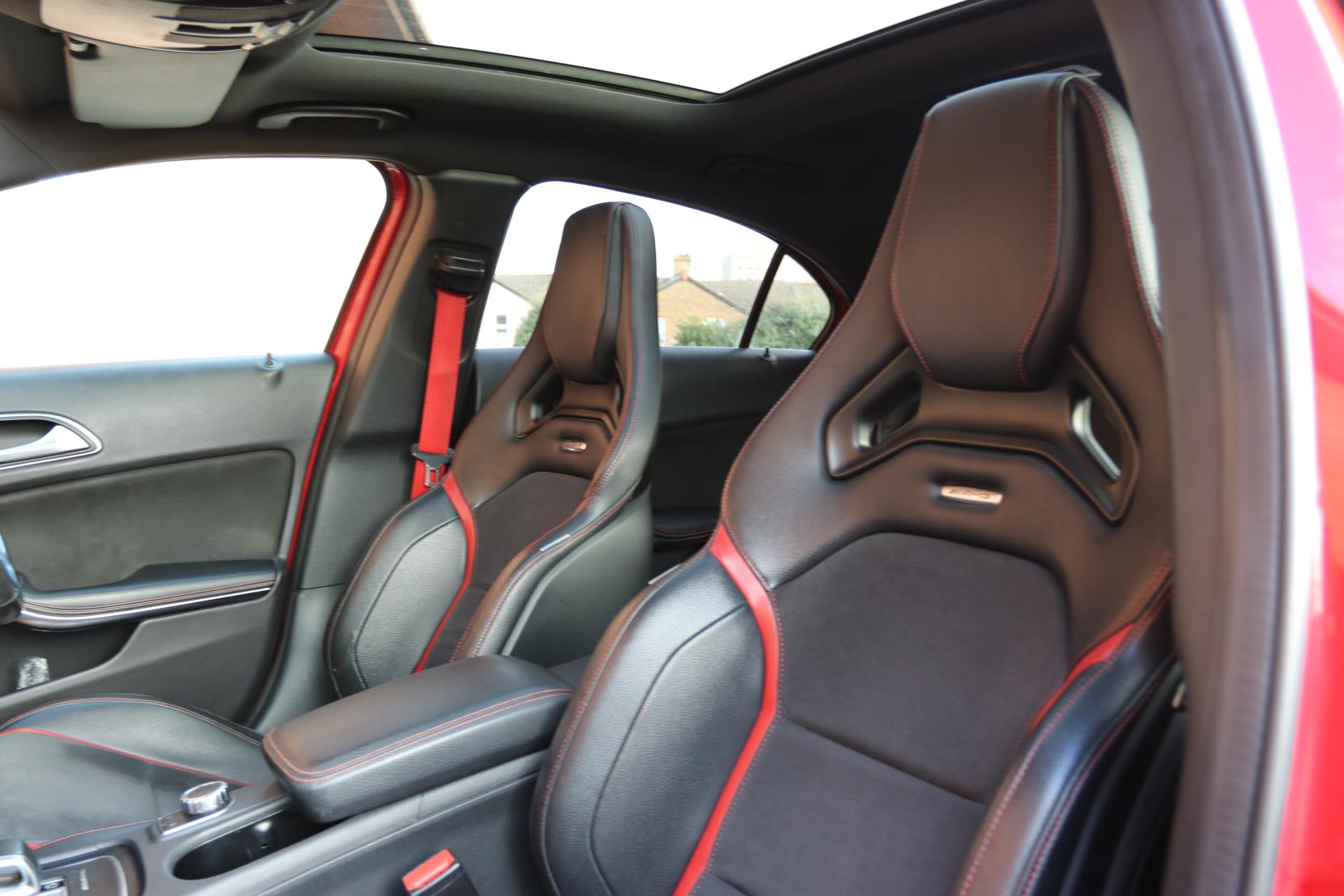 Mercedes-Benz A Class 2.0 A45 AMG Hatchback 5dr Petrol SpdS DCT 4MATIC Euro 6 (s/s) (360 ps)