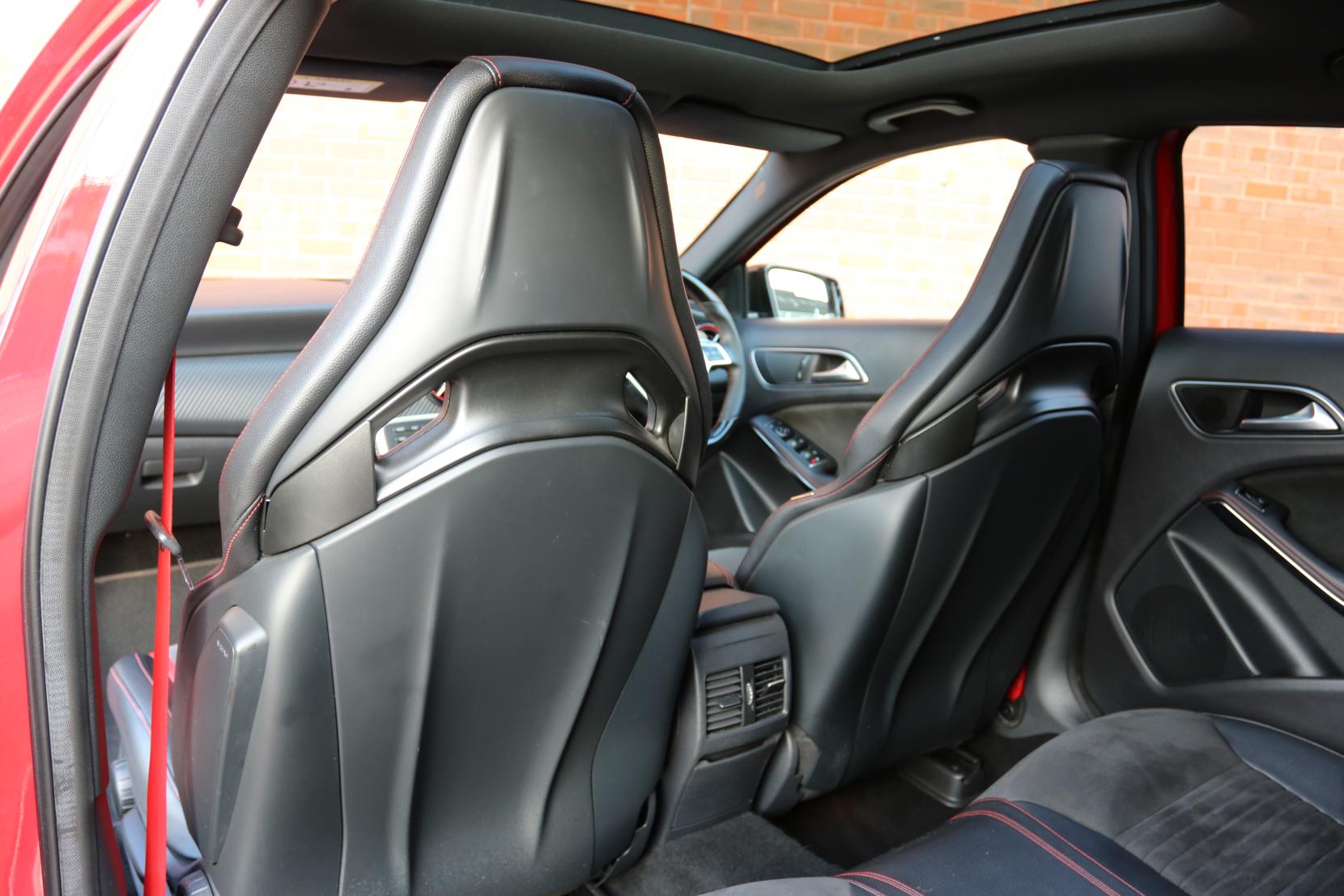 Mercedes-Benz A Class 2.0 A45 AMG Hatchback 5dr Petrol SpdS DCT 4MATIC Euro 6 (s/s) (360 ps)