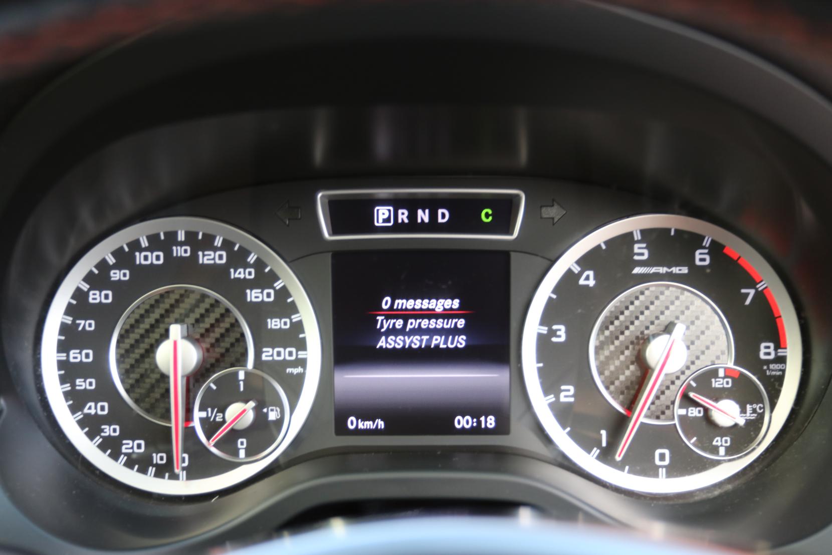 Mercedes-Benz A Class 2.0 A45 AMG Hatchback 5dr Petrol SpdS DCT 4MATIC Euro 6 (s/s) (360 ps)