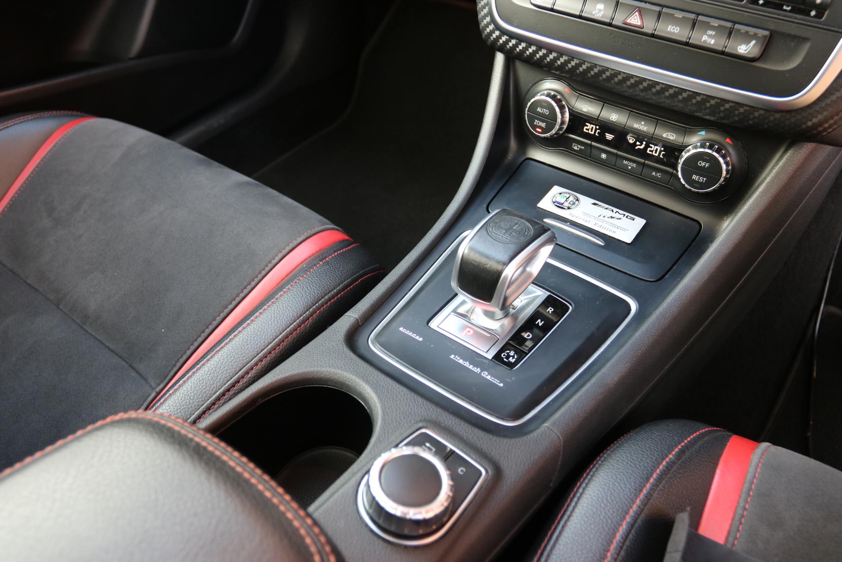 Mercedes-Benz A Class 2.0 A45 AMG Hatchback 5dr Petrol SpdS DCT 4MATIC Euro 6 (s/s) (360 ps)