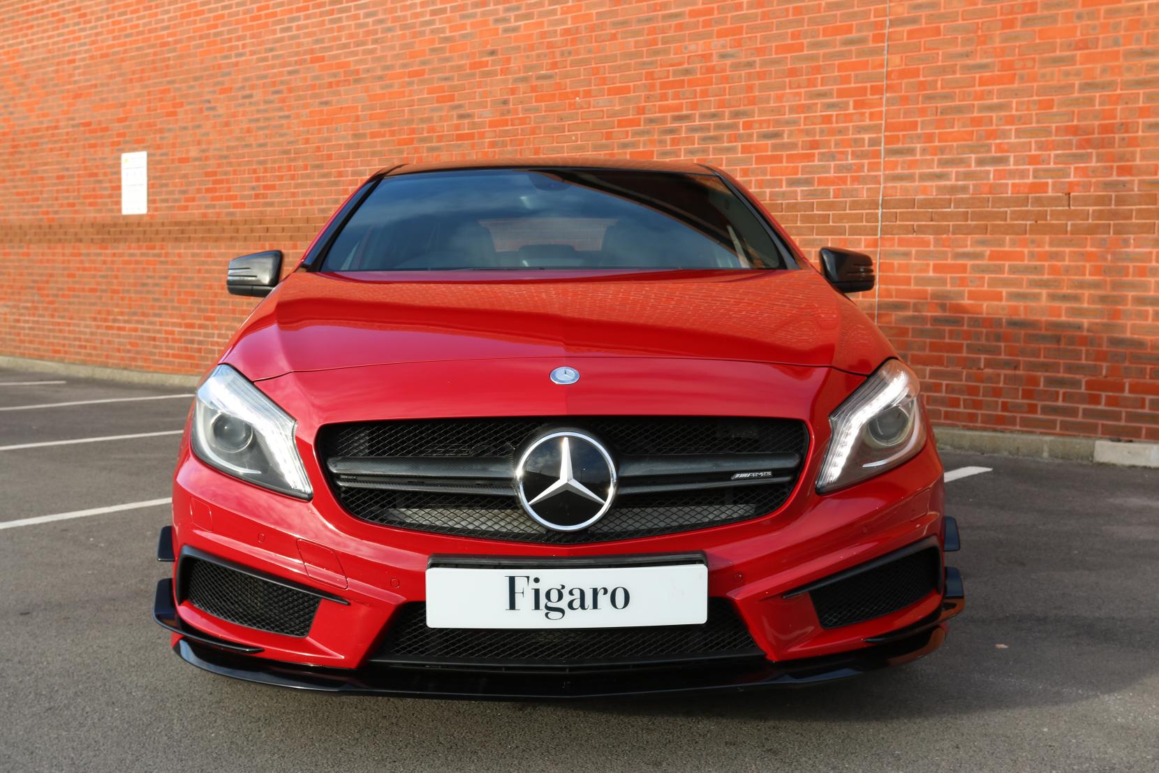 Mercedes-Benz A Class 2.0 A45 AMG Hatchback 5dr Petrol SpdS DCT 4MATIC Euro 6 (s/s) (360 ps)