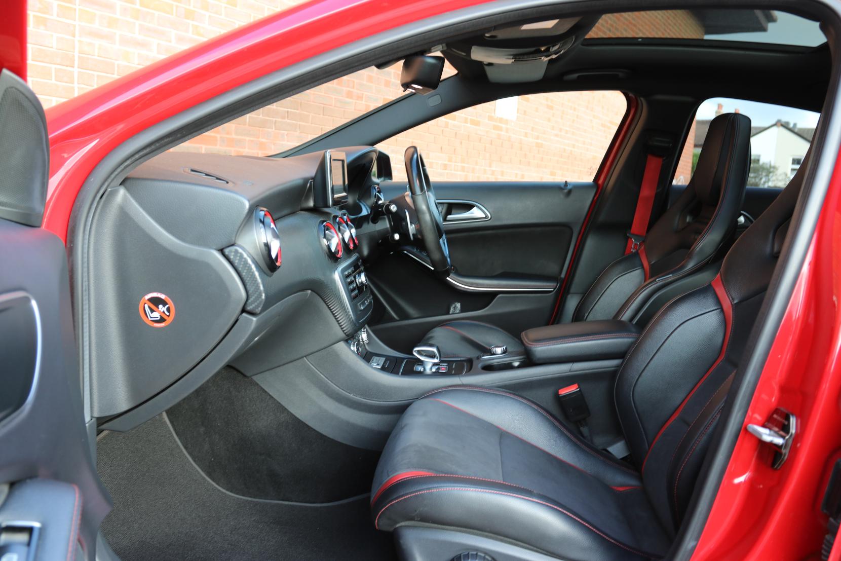 Mercedes-Benz A Class 2.0 A45 AMG Hatchback 5dr Petrol SpdS DCT 4MATIC Euro 6 (s/s) (360 ps)