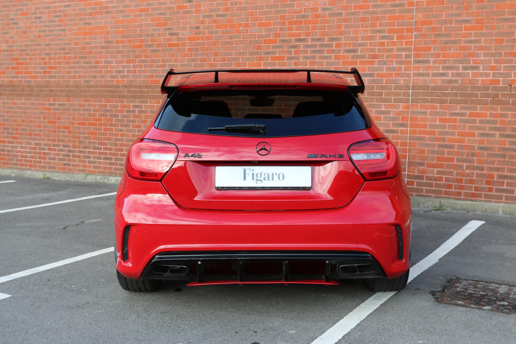 Mercedes-Benz A Class 2.0 A45 AMG Hatchback 5dr Petrol SpdS DCT 4MATIC Euro 6 (s/s) (360 ps)