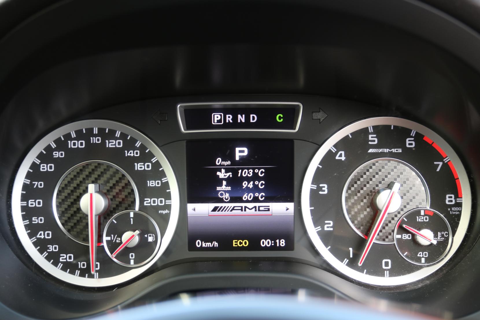 Mercedes-Benz A Class 2.0 A45 AMG Hatchback 5dr Petrol SpdS DCT 4MATIC Euro 6 (s/s) (360 ps)