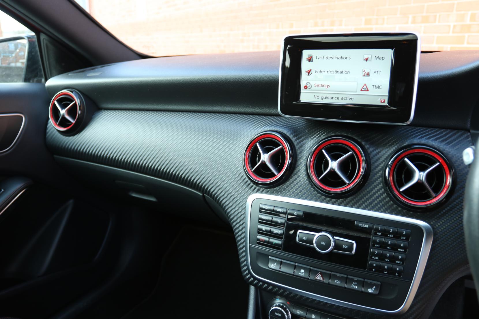 Mercedes-Benz A Class 2.0 A45 AMG Hatchback 5dr Petrol SpdS DCT 4MATIC Euro 6 (s/s) (360 ps)