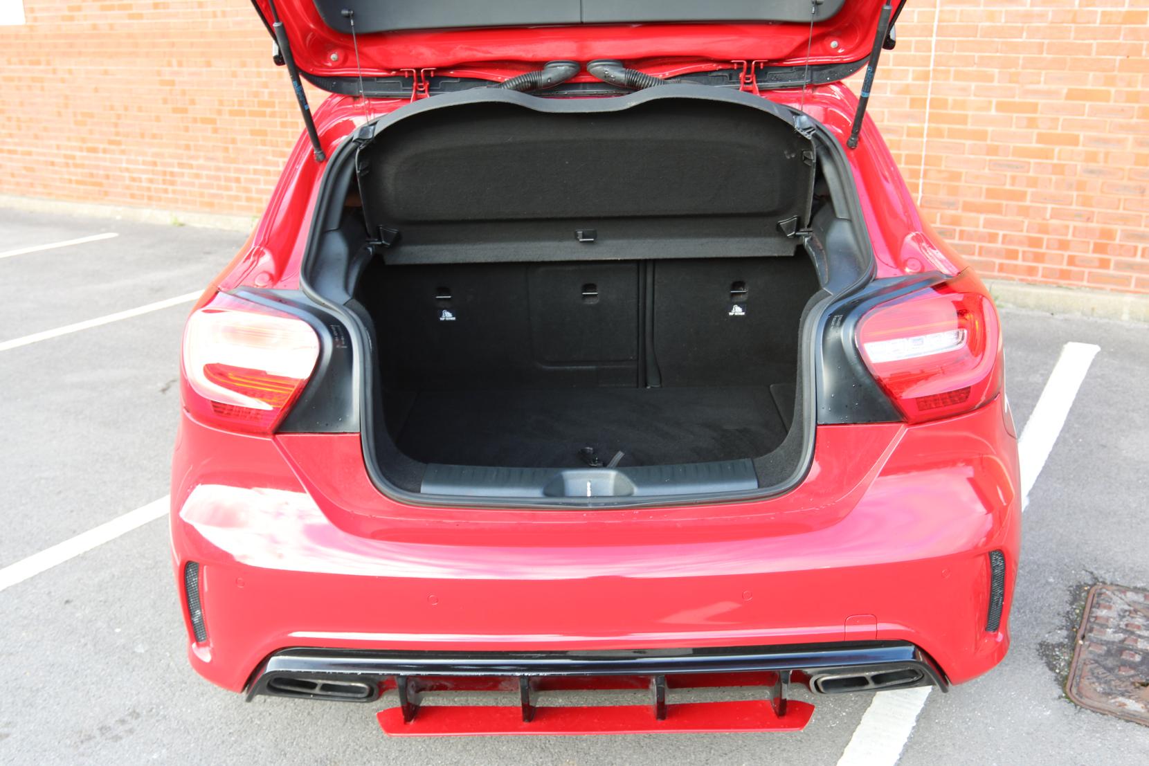 Mercedes-Benz A Class 2.0 A45 AMG Hatchback 5dr Petrol SpdS DCT 4MATIC Euro 6 (s/s) (360 ps)