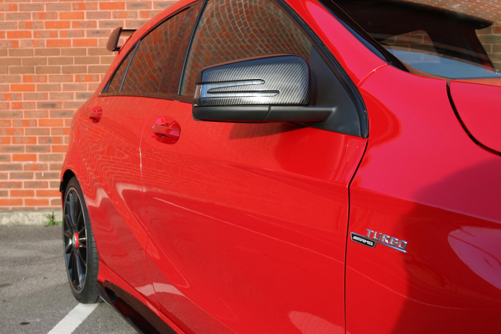 Mercedes-Benz A Class 2.0 A45 AMG Hatchback 5dr Petrol SpdS DCT 4MATIC Euro 6 (s/s) (360 ps)