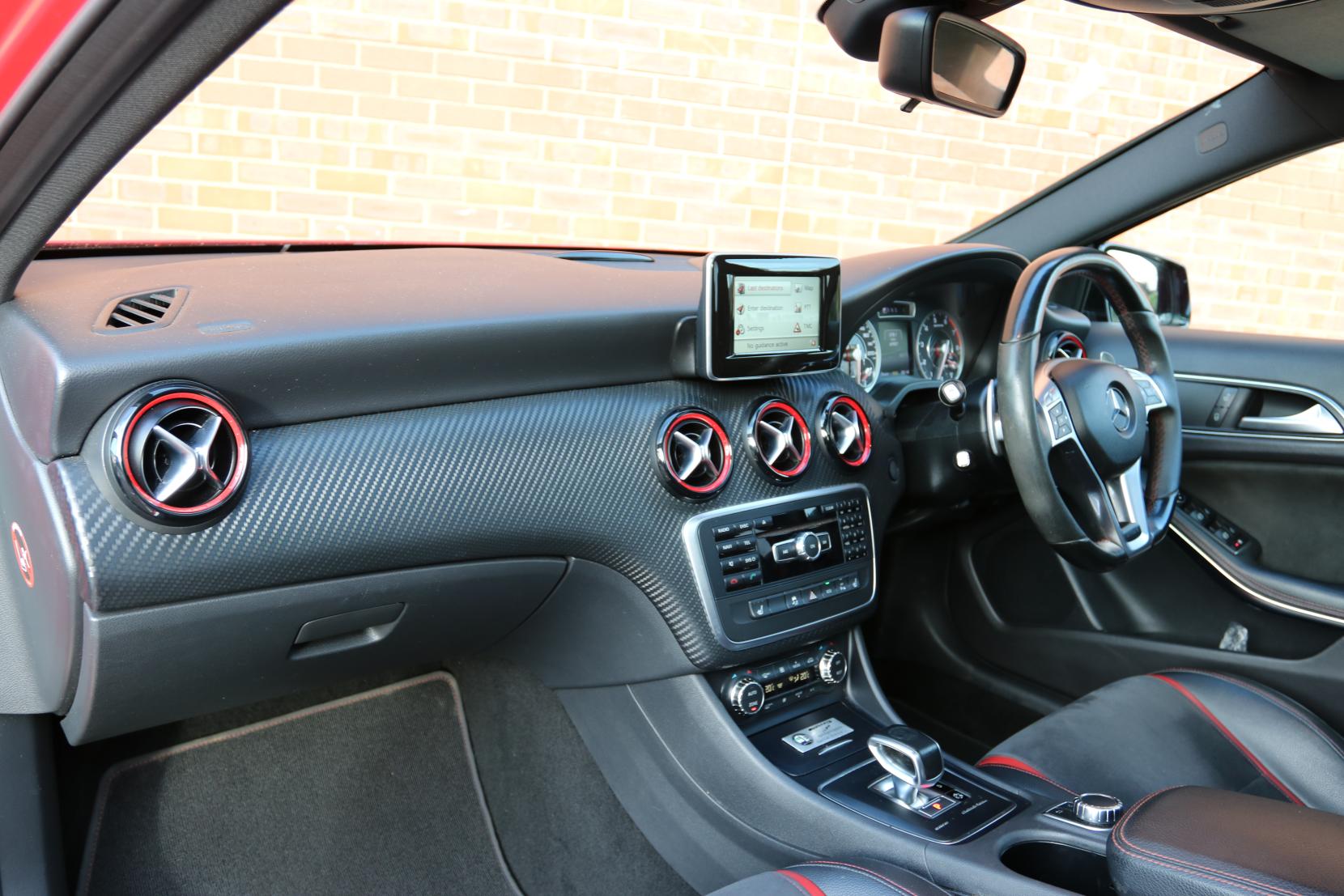 Mercedes-Benz A Class 2.0 A45 AMG Hatchback 5dr Petrol SpdS DCT 4MATIC Euro 6 (s/s) (360 ps)