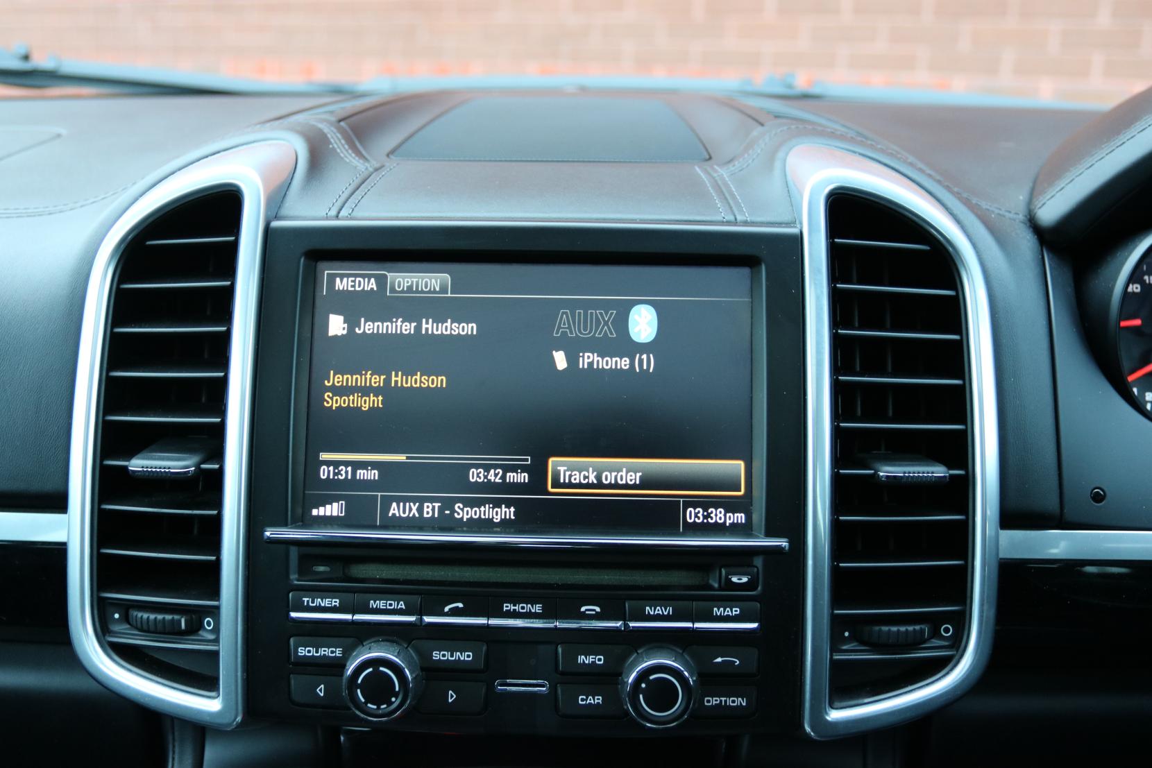 Porsche Cayenne 3.0 TD V6 SUV 5dr Diesel TiptronicS 4WD Euro 6 (s/s) (262 ps)