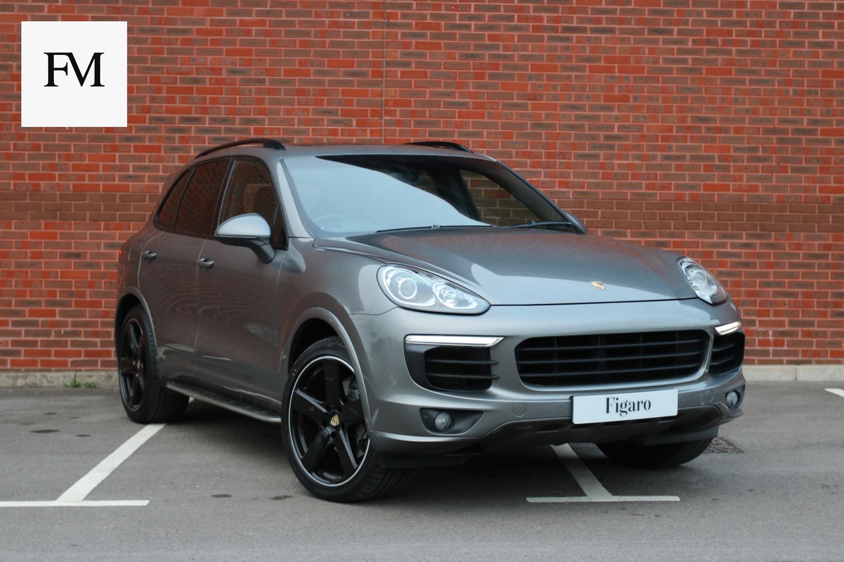 Porsche Cayenne 3.0 TD V6 SUV 5dr Diesel TiptronicS 4WD Euro 6 (s/s) (262 ps)