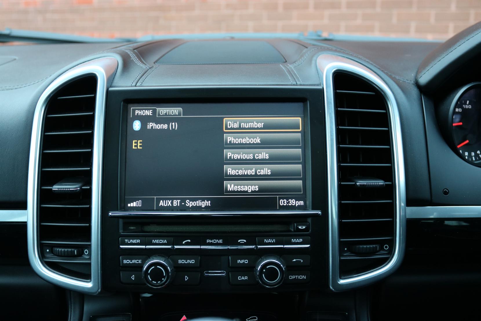 Porsche Cayenne 3.0 TD V6 SUV 5dr Diesel TiptronicS 4WD Euro 6 (s/s) (262 ps)