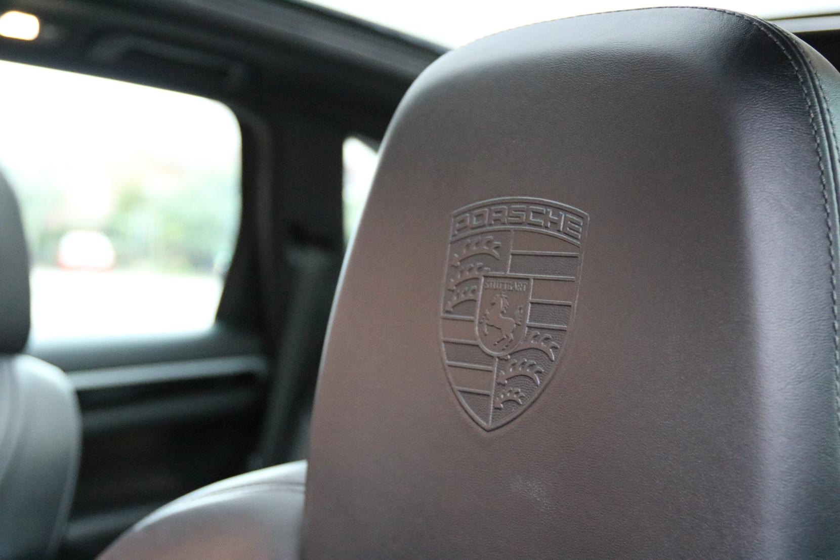 Porsche Cayenne 3.0 TD V6 SUV 5dr Diesel TiptronicS 4WD Euro 6 (s/s) (262 ps)