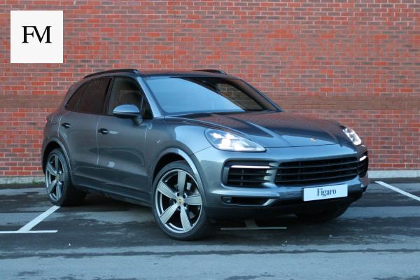 Porsche Cayenne 3.0T V6 SUV 5dr Petrol TiptronicS 4WD Euro 6 (s/s) (340 ps)