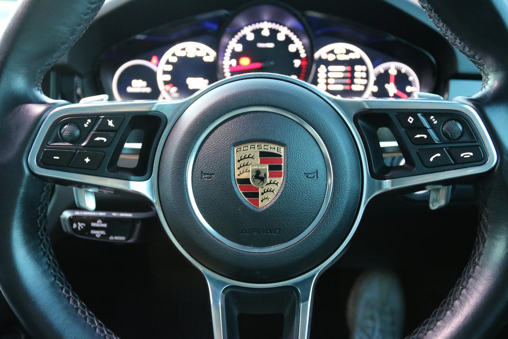 Porsche Cayenne 3.0T V6 SUV 5dr Petrol TiptronicS 4WD Euro 6 (s/s) (340 ps)