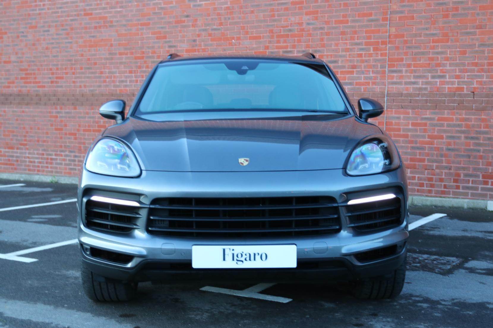Porsche Cayenne 3.0T V6 SUV 5dr Petrol TiptronicS 4WD Euro 6 (s/s) (340 ps)