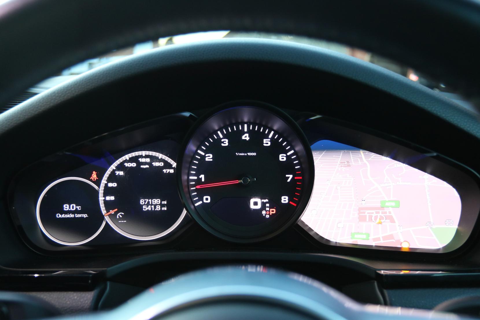 Porsche Cayenne 3.0T V6 SUV 5dr Petrol TiptronicS 4WD Euro 6 (s/s) (340 ps)