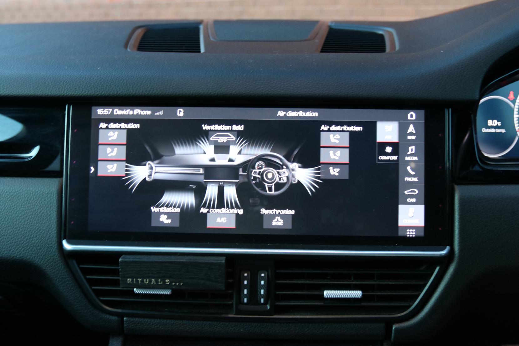 Porsche Cayenne 3.0T V6 SUV 5dr Petrol TiptronicS 4WD Euro 6 (s/s) (340 ps)