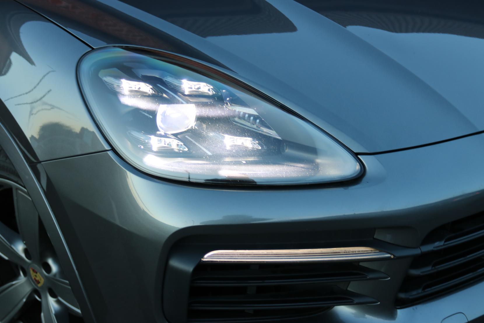 Porsche Cayenne 3.0T V6 SUV 5dr Petrol TiptronicS 4WD Euro 6 (s/s) (340 ps)