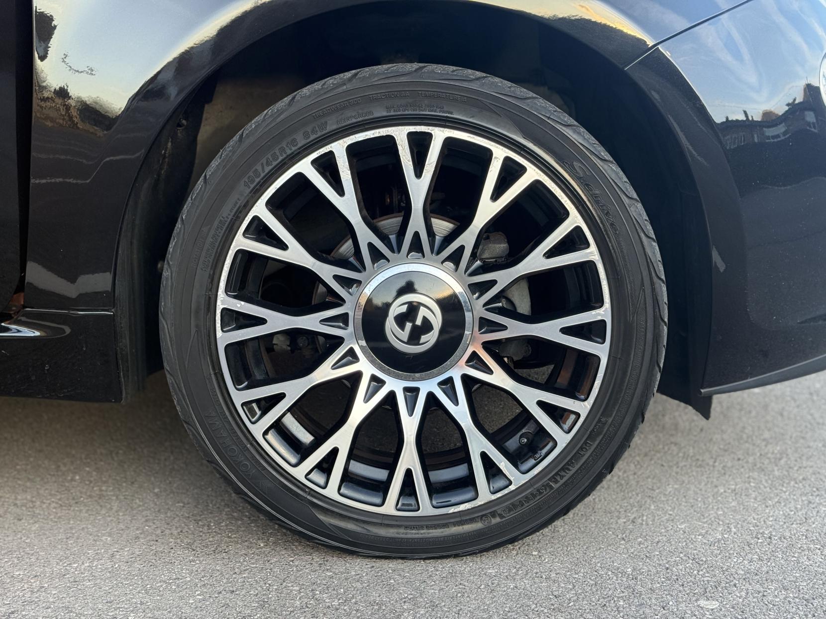 Fiat 500C 1.2 byGucci Convertible 2dr Petrol Manual Euro 5 (s/s) (69 bhp)