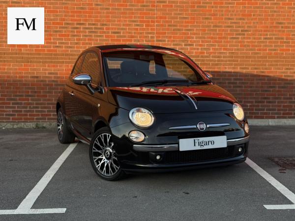 Fiat 500C 1.2 byGucci Convertible 2dr Petrol Manual Euro 5 (s/s) (69 bhp)