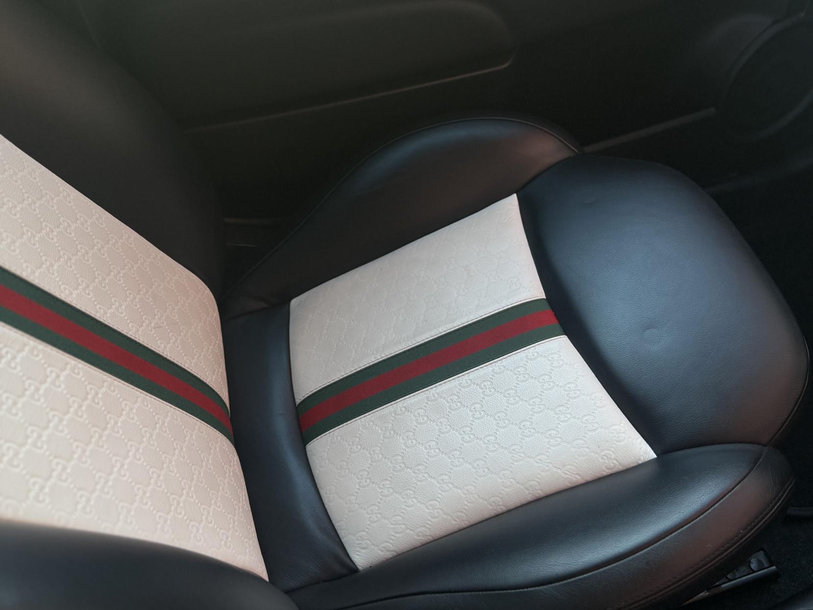 Fiat 500C 1.2 byGucci Convertible 2dr Petrol Manual Euro 5 (s/s) (69 bhp)