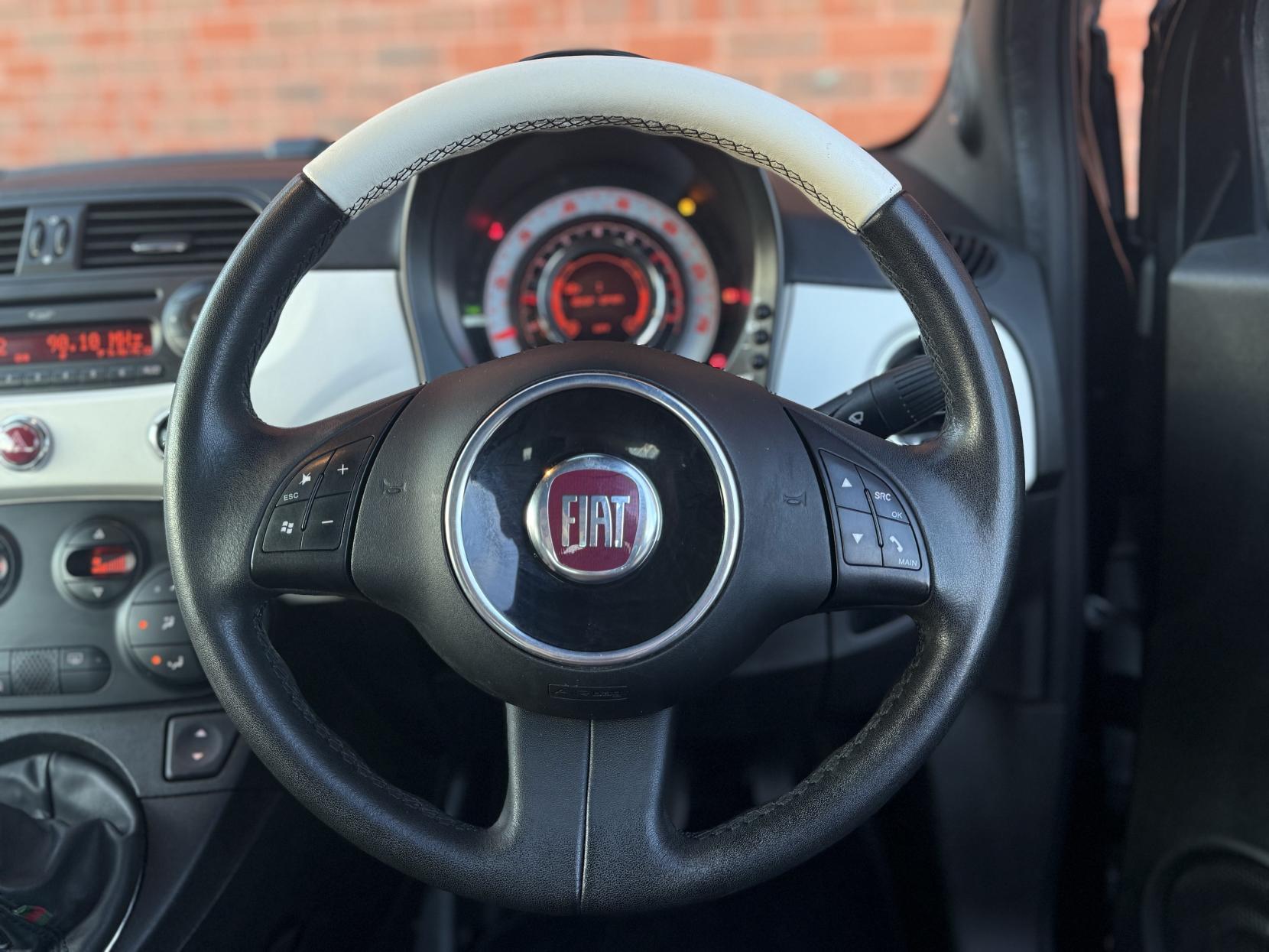 Fiat 500C 1.2 byGucci Convertible 2dr Petrol Manual Euro 5 (s/s) (69 bhp)