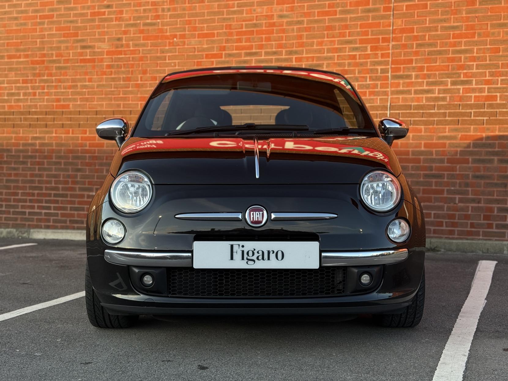 Fiat 500C 1.2 byGucci Convertible 2dr Petrol Manual Euro 5 (s/s) (69 bhp)