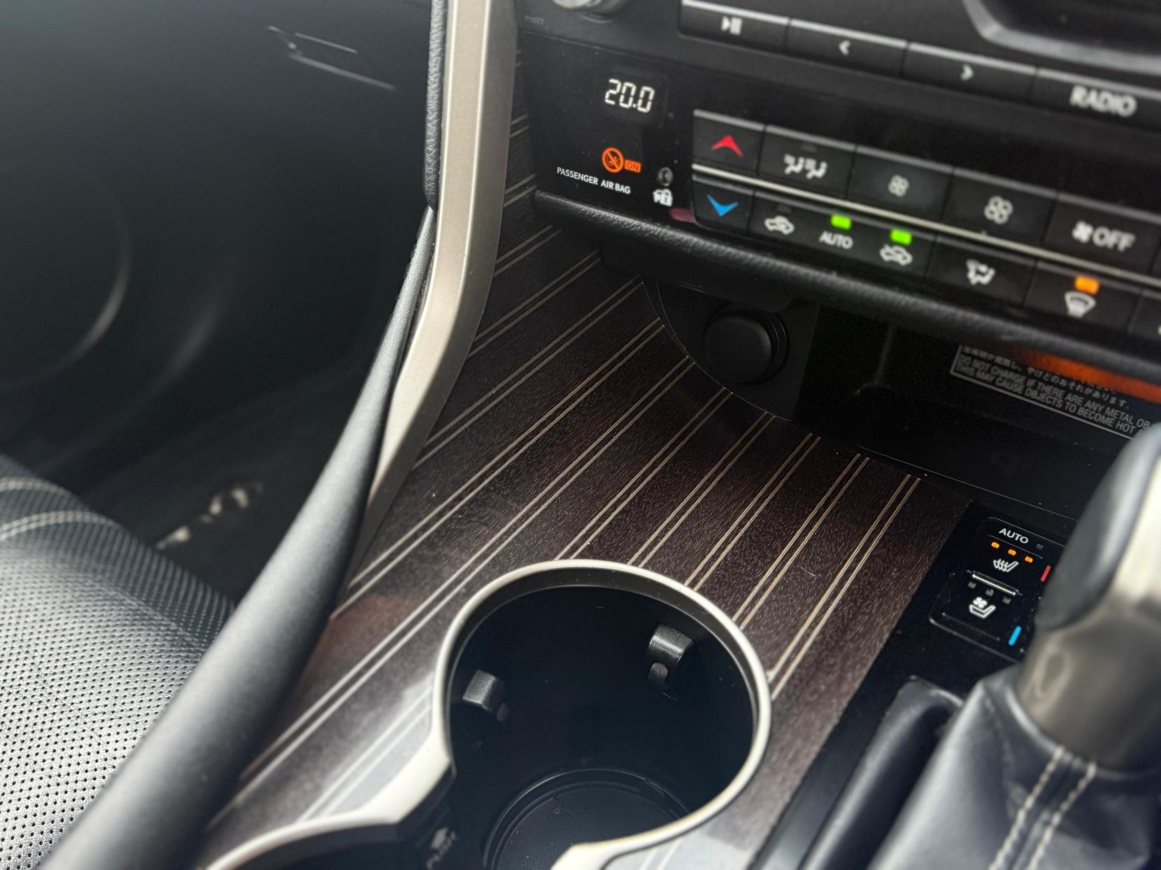 Lexus RX 3.5 450h V6 Premier SUV 5dr Petrol Hybrid CVT 4WD Euro 6 (s/s) (313 ps)