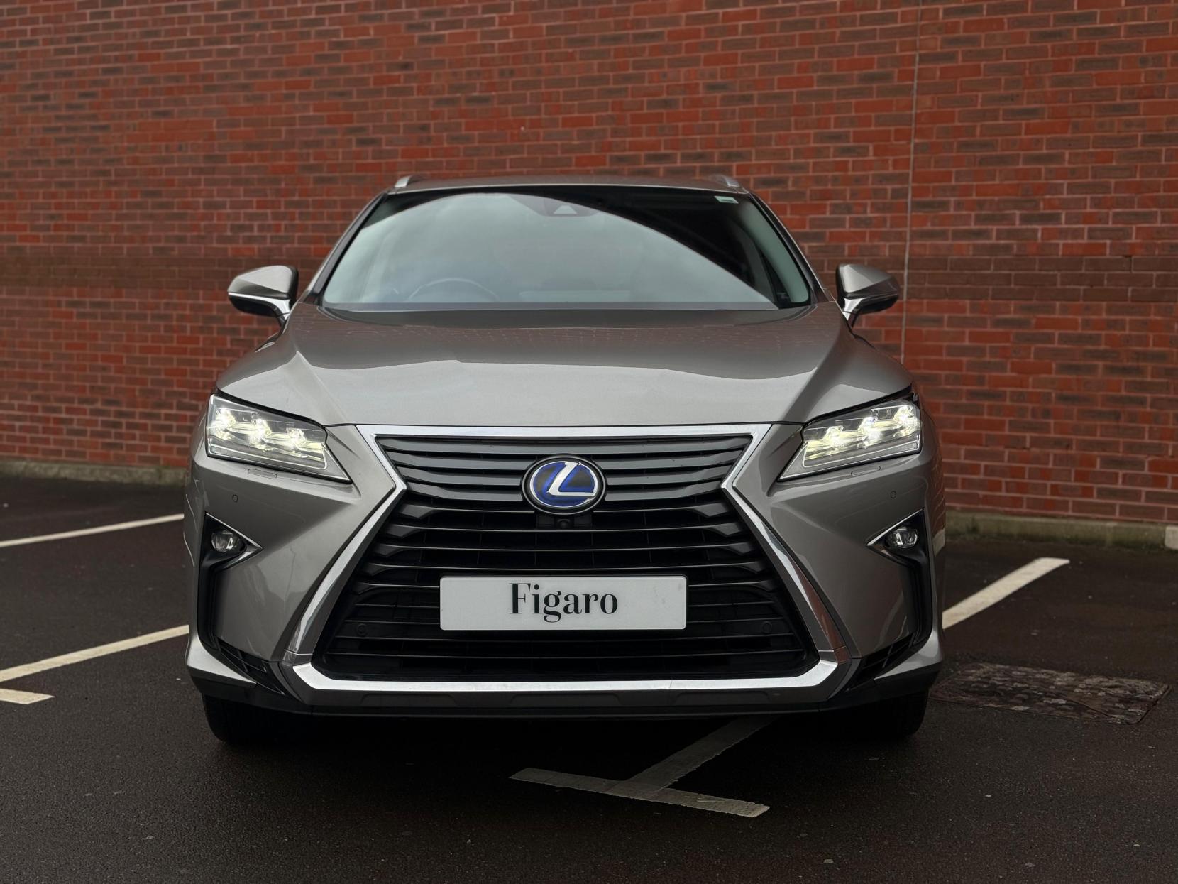 Lexus RX 3.5 450h V6 Premier SUV 5dr Petrol Hybrid CVT 4WD Euro 6 (s/s) (313 ps)